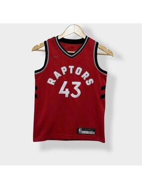 Toronto Raptors Siakam #43 Nike NBA Jersey Youth